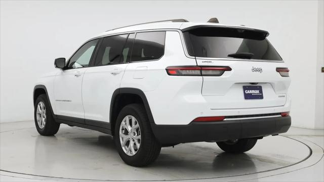 2023 Jeep Grand Cherokee L Limited 4x2