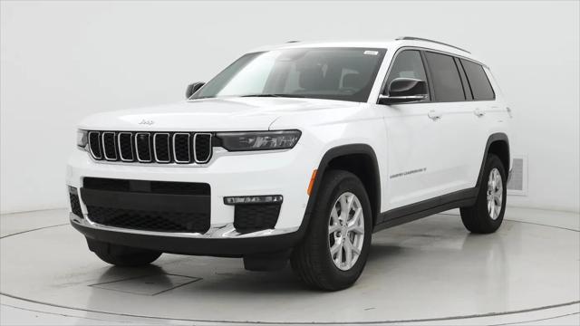 2023 Jeep Grand Cherokee L Limited 4x2