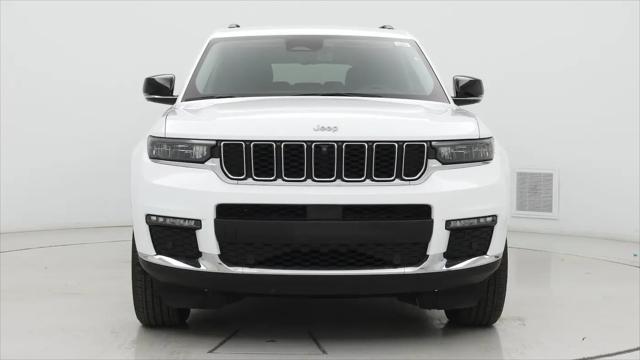 2023 Jeep Grand Cherokee L Limited 4x2