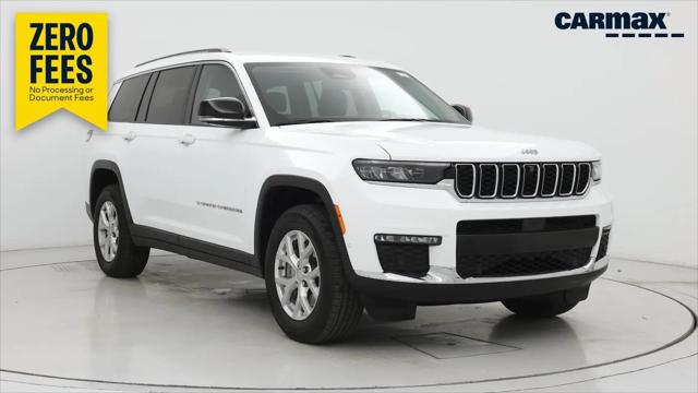 2023 Jeep Grand Cherokee L Limited 4x2 for sale in Fairfield, CA