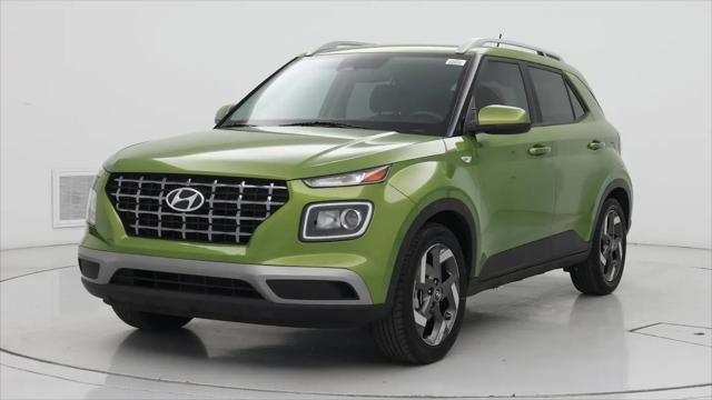 2024 Hyundai Venue SEL