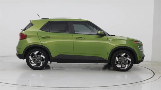 2024 Hyundai Venue SEL