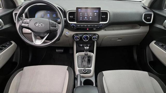 2024 Hyundai Venue SEL