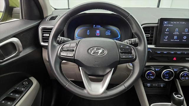2024 Hyundai Venue SEL