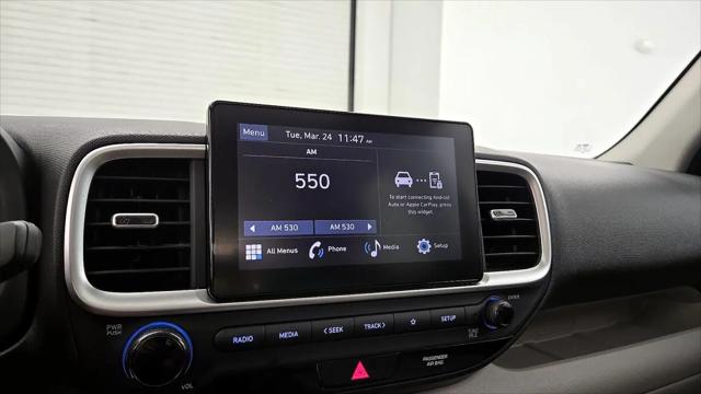 2024 Hyundai Venue SEL
