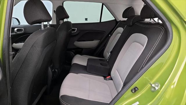 2024 Hyundai Venue SEL