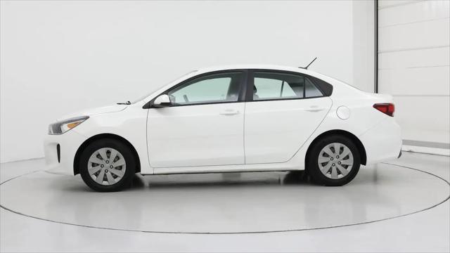 2020 Kia Rio S