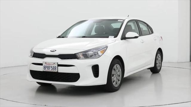 2020 Kia Rio S