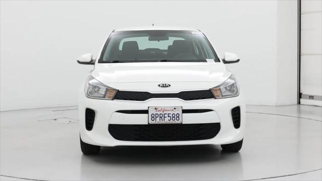 2020 Kia Rio S