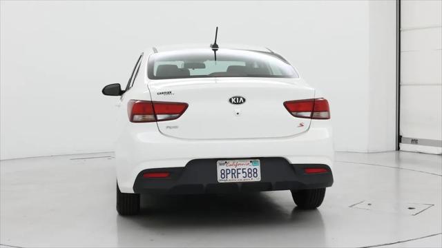 2020 Kia Rio S