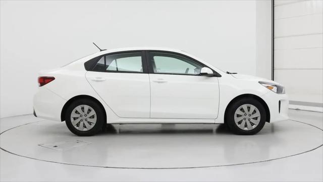 2020 Kia Rio S