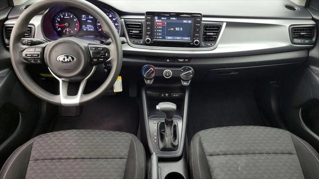 2020 Kia Rio S
