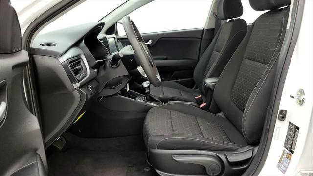 2020 Kia Rio S
