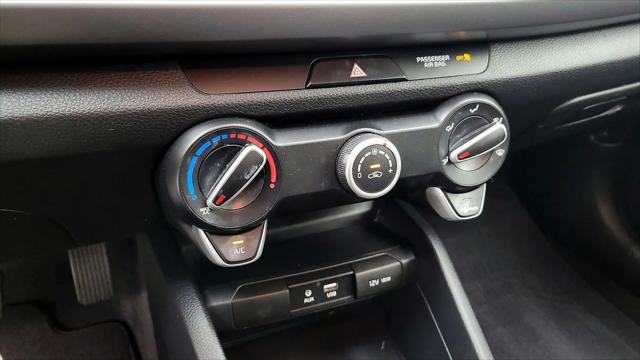 2020 Kia Rio S