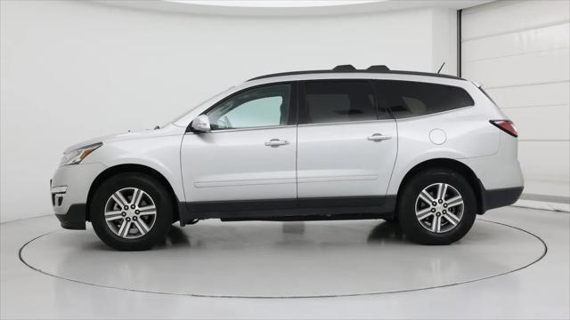 2016 Chevrolet Traverse 1LT