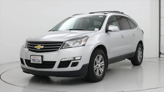 2016 Chevrolet Traverse 1LT
