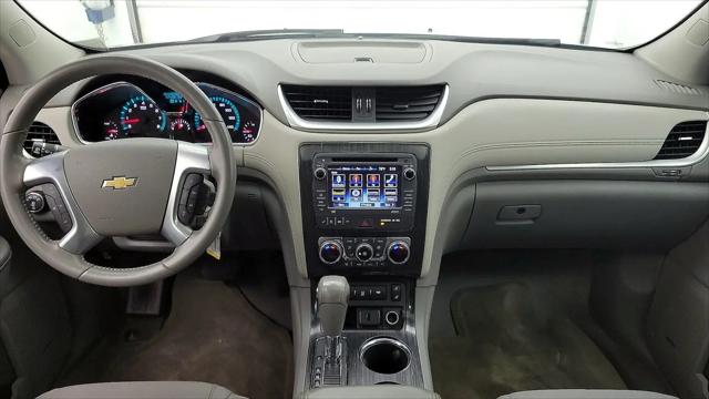 2016 Chevrolet Traverse 1LT