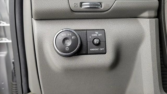 2016 Chevrolet Traverse 1LT