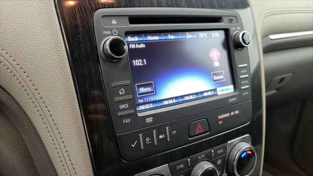 2016 Chevrolet Traverse 1LT