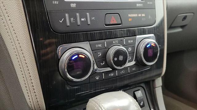2016 Chevrolet Traverse 1LT
