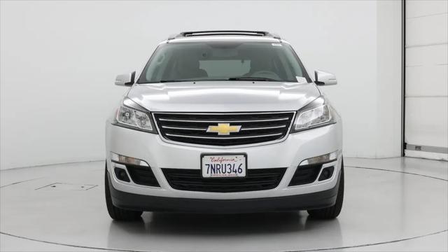 2016 Chevrolet Traverse 1LT