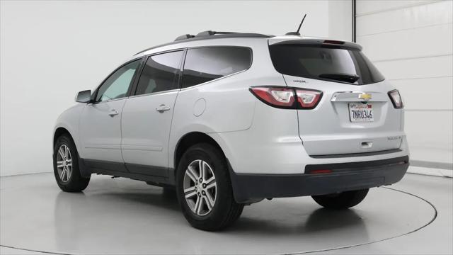2016 Chevrolet Traverse 1LT
