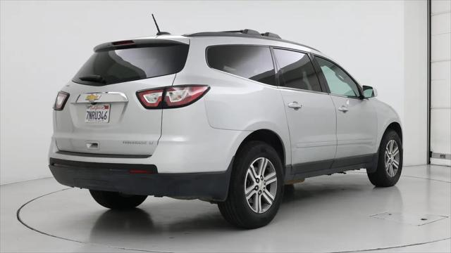 2016 Chevrolet Traverse 1LT
