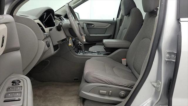 2016 Chevrolet Traverse 1LT