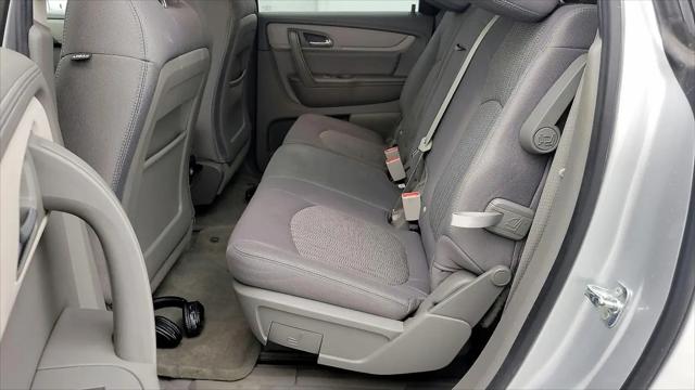 2016 Chevrolet Traverse 1LT