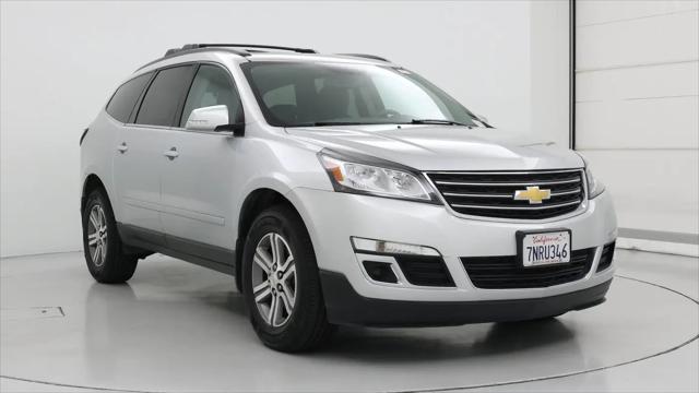 2016 Chevrolet Traverse 1LT for sale in Fairfield, CA