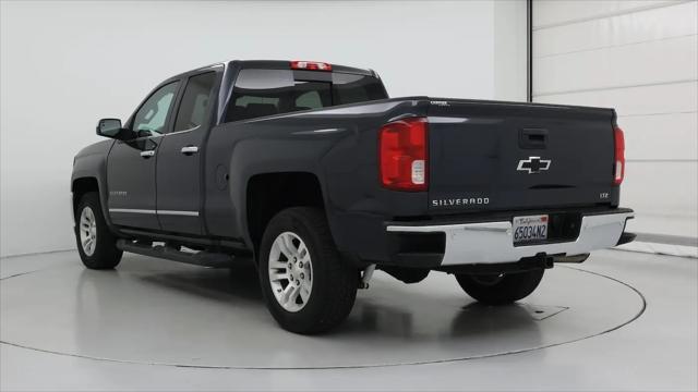 2018 Chevrolet Silverado 1500 1LZ