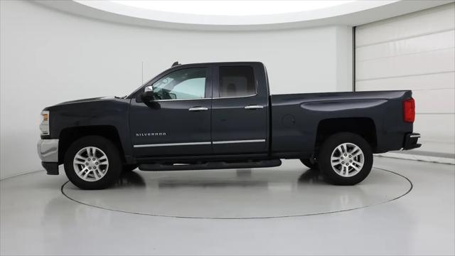 2018 Chevrolet Silverado 1500 1LZ