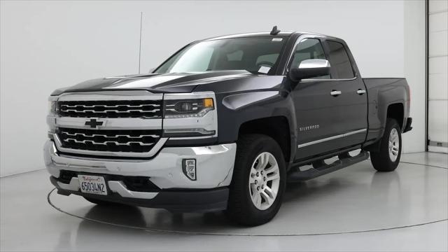 2018 Chevrolet Silverado 1500 1LZ