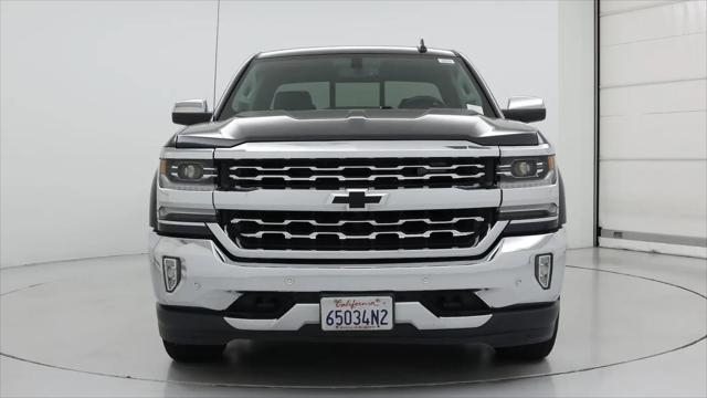 2018 Chevrolet Silverado 1500 1LZ