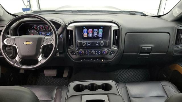 2018 Chevrolet Silverado 1500 1LZ