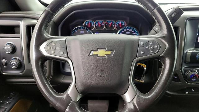 2018 Chevrolet Silverado 1500 1LZ