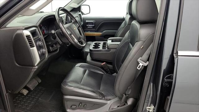 2018 Chevrolet Silverado 1500 1LZ