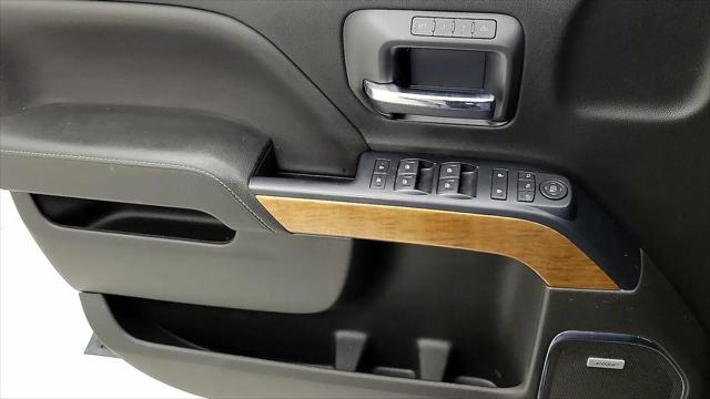 2018 Chevrolet Silverado 1500 1LZ