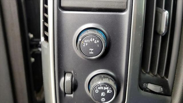 2018 Chevrolet Silverado 1500 1LZ