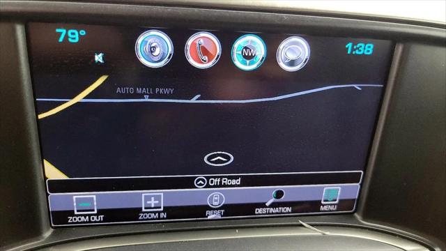 2018 Chevrolet Silverado 1500 1LZ