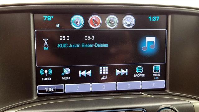 2018 Chevrolet Silverado 1500 1LZ