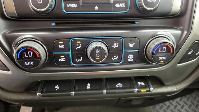 2018 Chevrolet Silverado 1500 1LZ