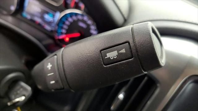 2018 Chevrolet Silverado 1500 1LZ