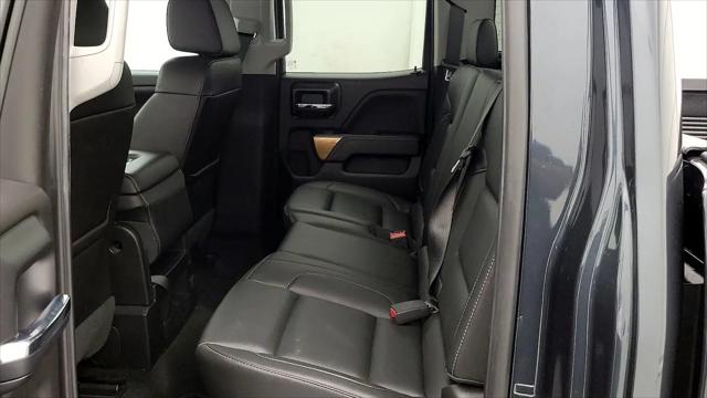 2018 Chevrolet Silverado 1500 1LZ
