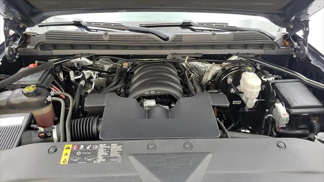 2018 Chevrolet Silverado 1500 1LZ
