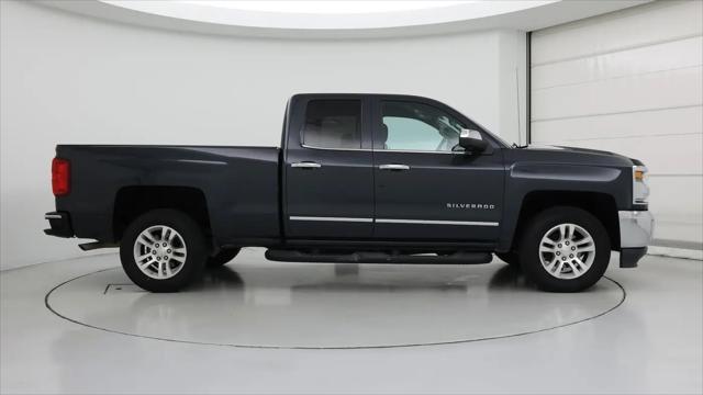 2018 Chevrolet Silverado 1500 1LZ