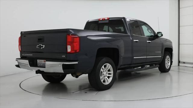2018 Chevrolet Silverado 1500 1LZ