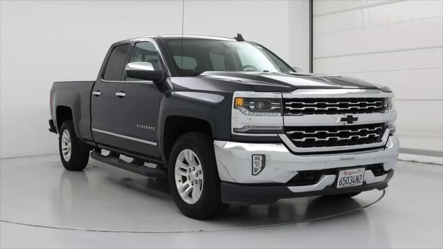 2018 Chevrolet Silverado 1500 1LZ for sale in Fairfield, CA