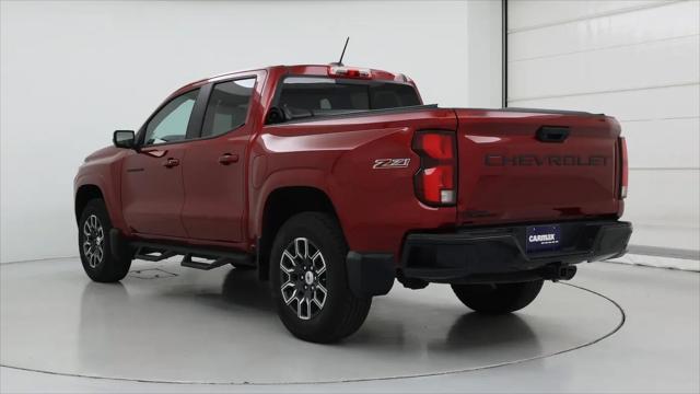 2024 Chevrolet Colorado 4WD Z71