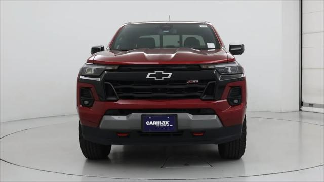 2024 Chevrolet Colorado 4WD Z71
